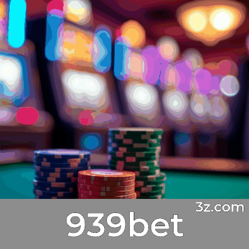 939bet: A Revolução das Apostas na Sua Mão