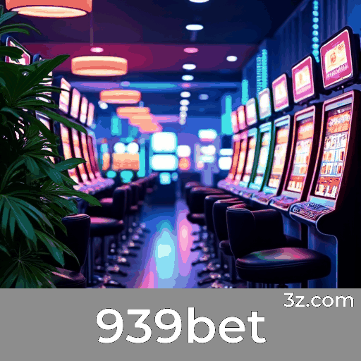 939bet: Experiência de Cassino Incrível e Imersiva